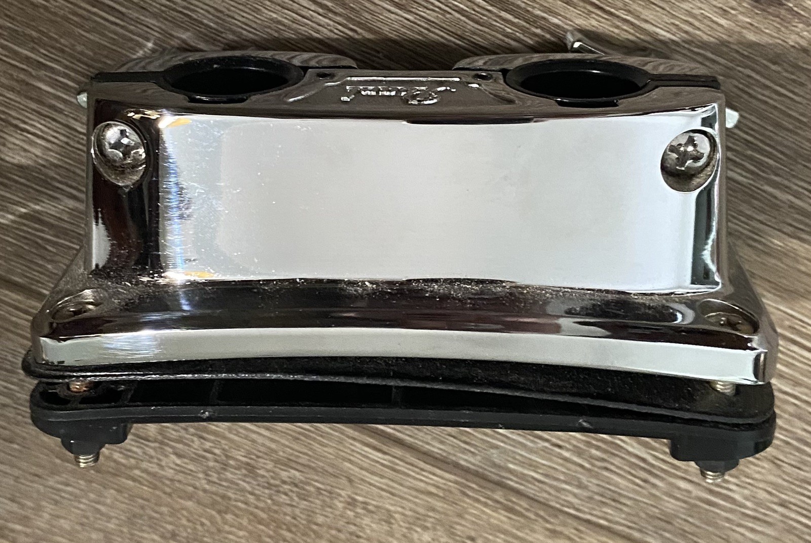 Pearl Bass Drum Bracket Mount, Mounting Plate with Mounting Screws