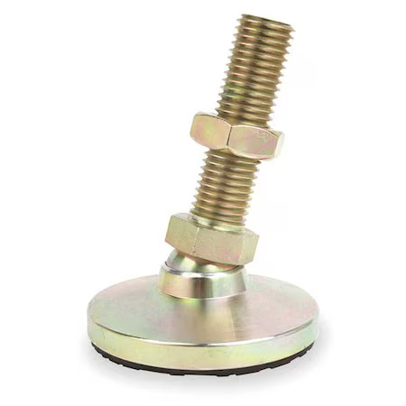 S & W Manufacturing Nsw-3A Level Mount, Swivel Stud, 5/8-11, 2-1/2 In.