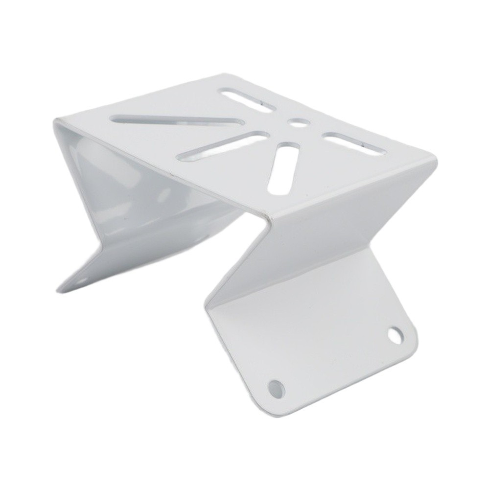 CCTV Wall Corner Bracket for Surveillance Camera Installation - Sturdy Design