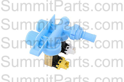 8540751 WASHING MACHINE WATER INLET VALVE, OEM, FOR WHIRLPOOL, WP8540751,CW-751