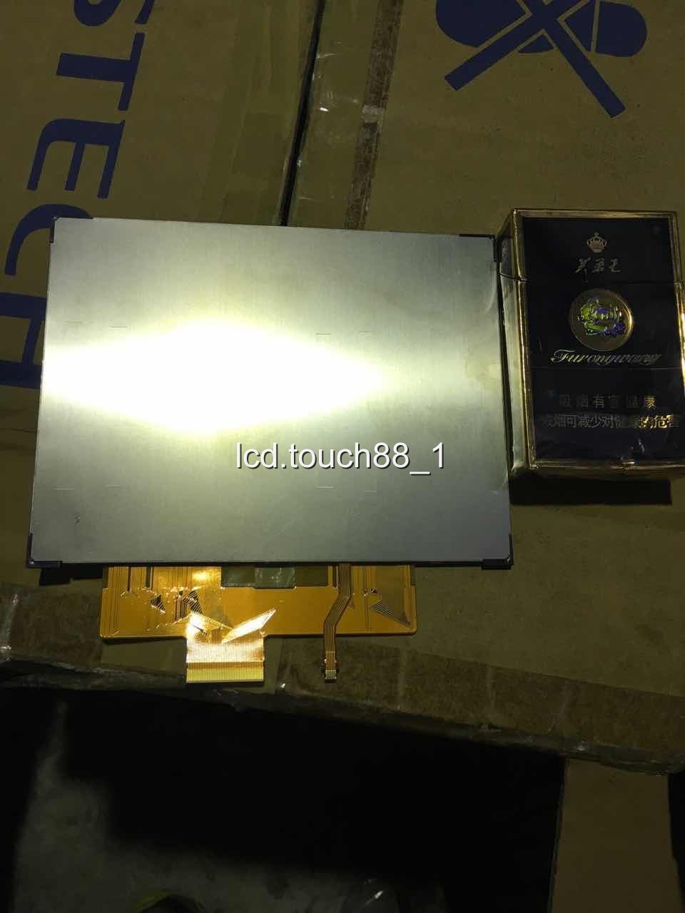NEW For Touch Screen Digitizer Glass Panel For TX09D81VM3CAA Replacement
