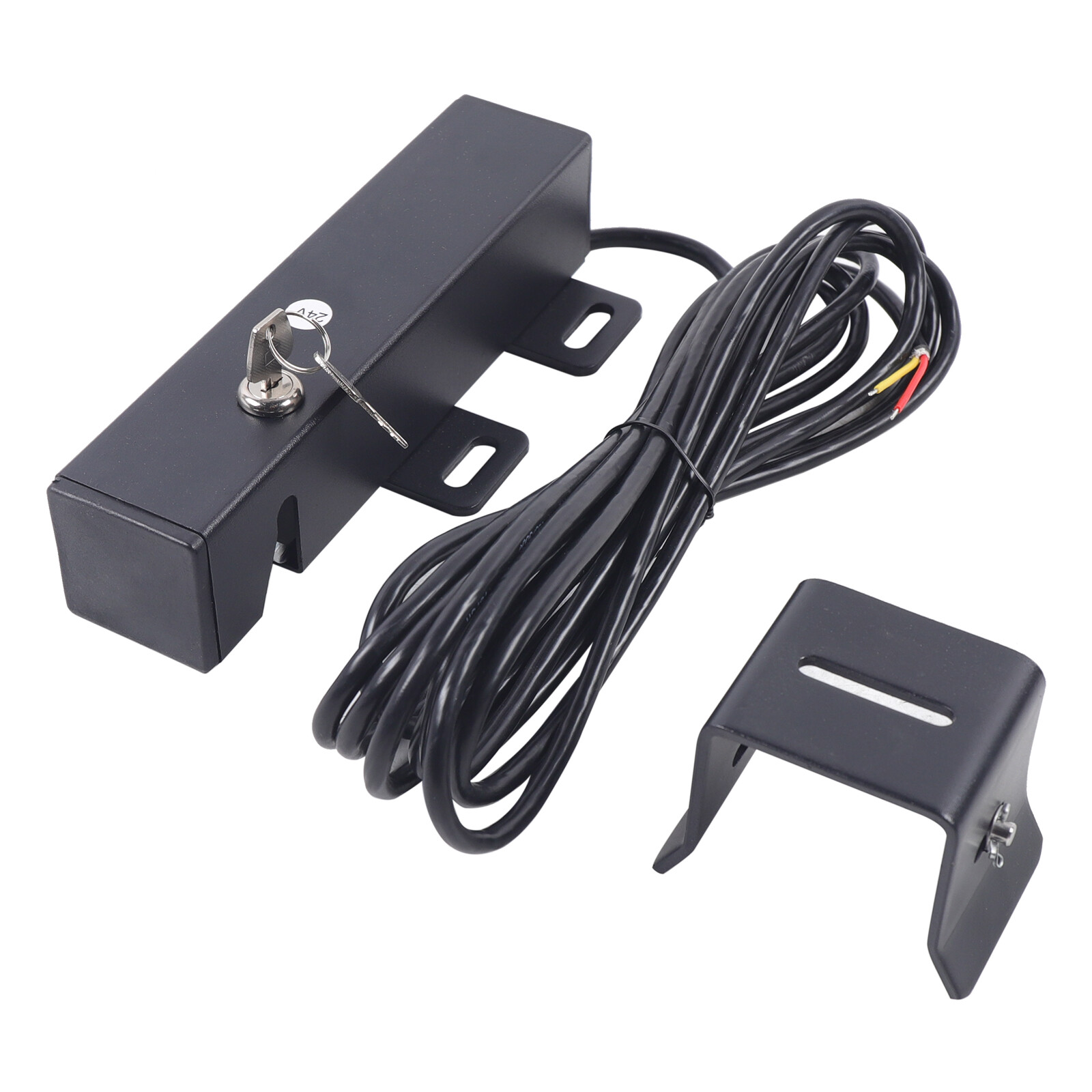 24VDC Automatic Electric Gate Lock for Swing Gate Opener Gate Operator Automatic