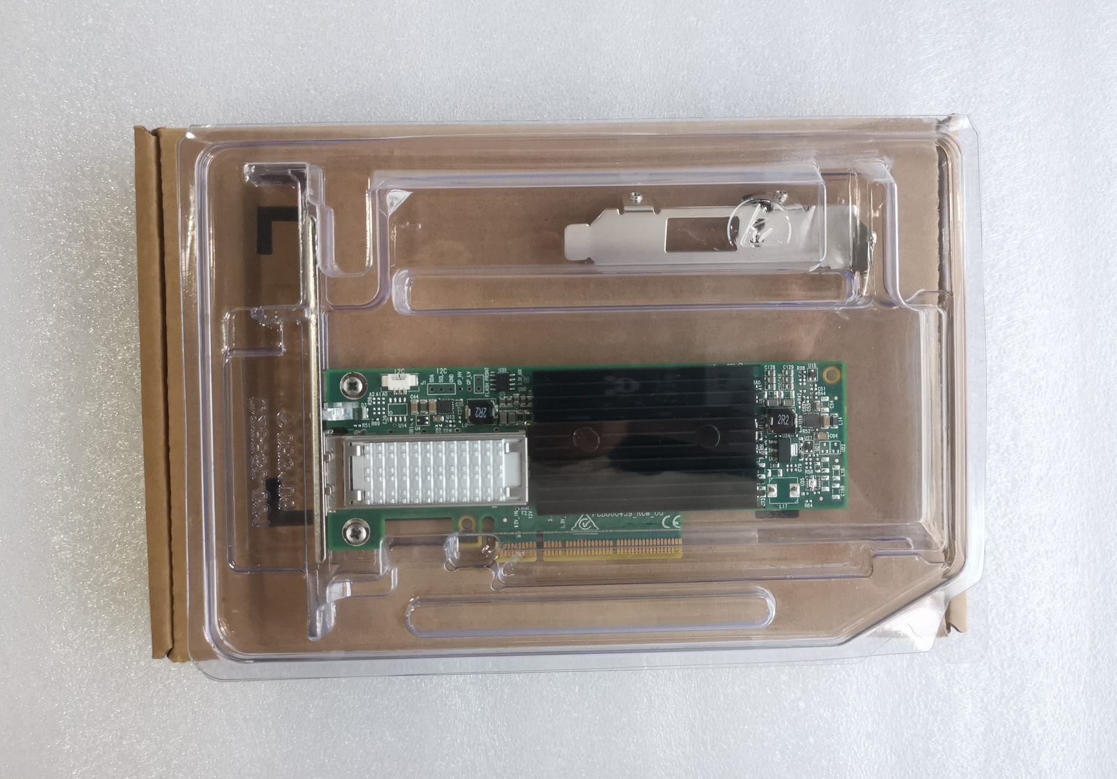 Mellanox CX353A MCX353A FCBT FCBS ConnectX-3 FDR IB Infiniband + 40GbE QSFP+