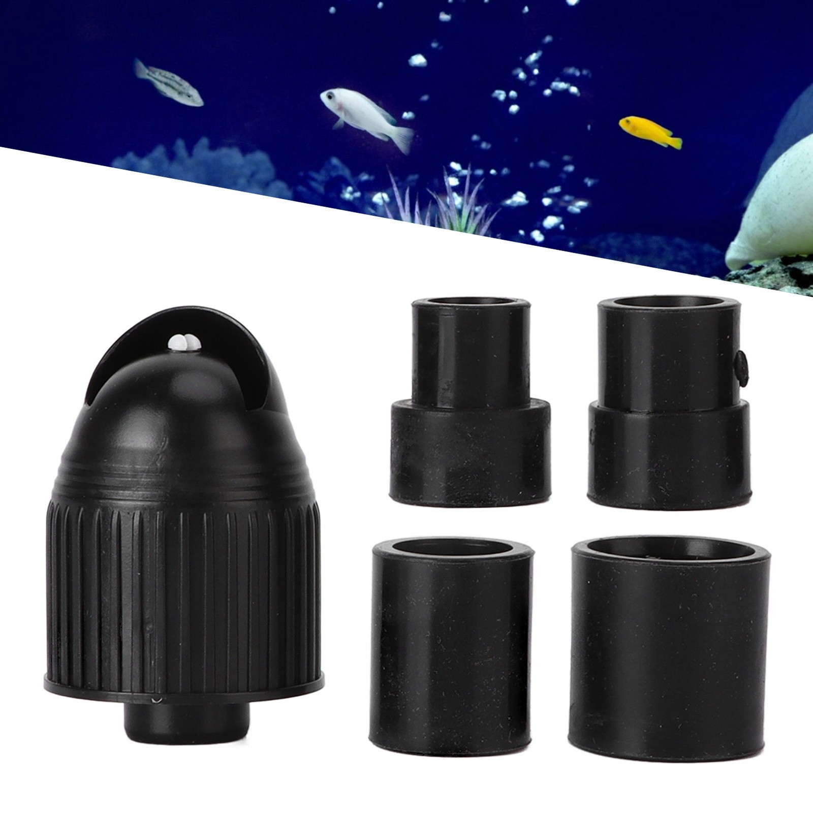 Hot Aquarium Power Fish Wave Maker Automatic Wave Making Supply Tools
