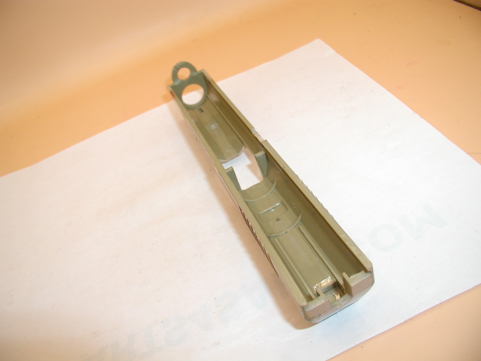 Crosman Stinger P9 Airsoft - Slide, Plastic