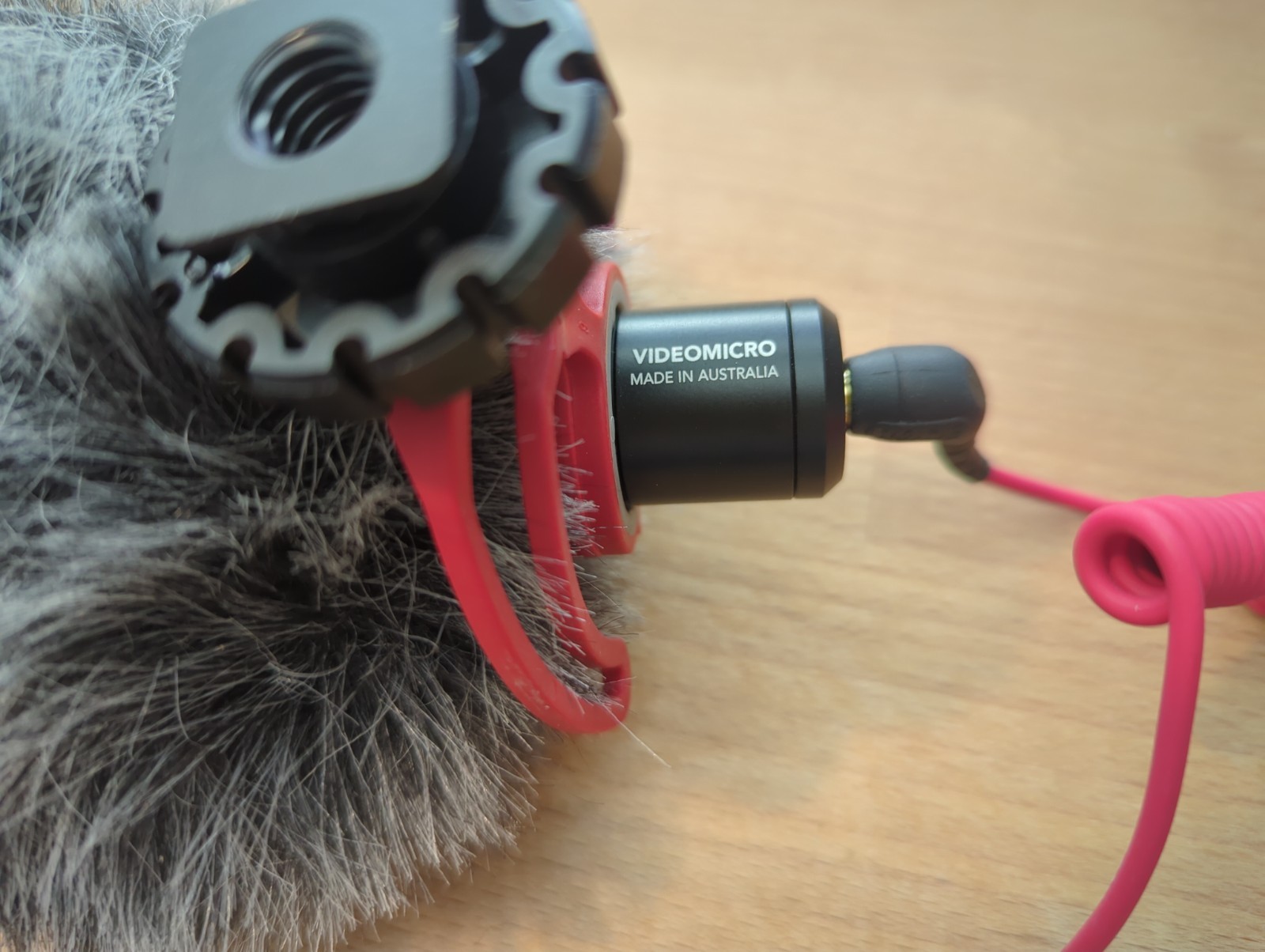 Rode VideoMicro Compact On-Camera Microphone