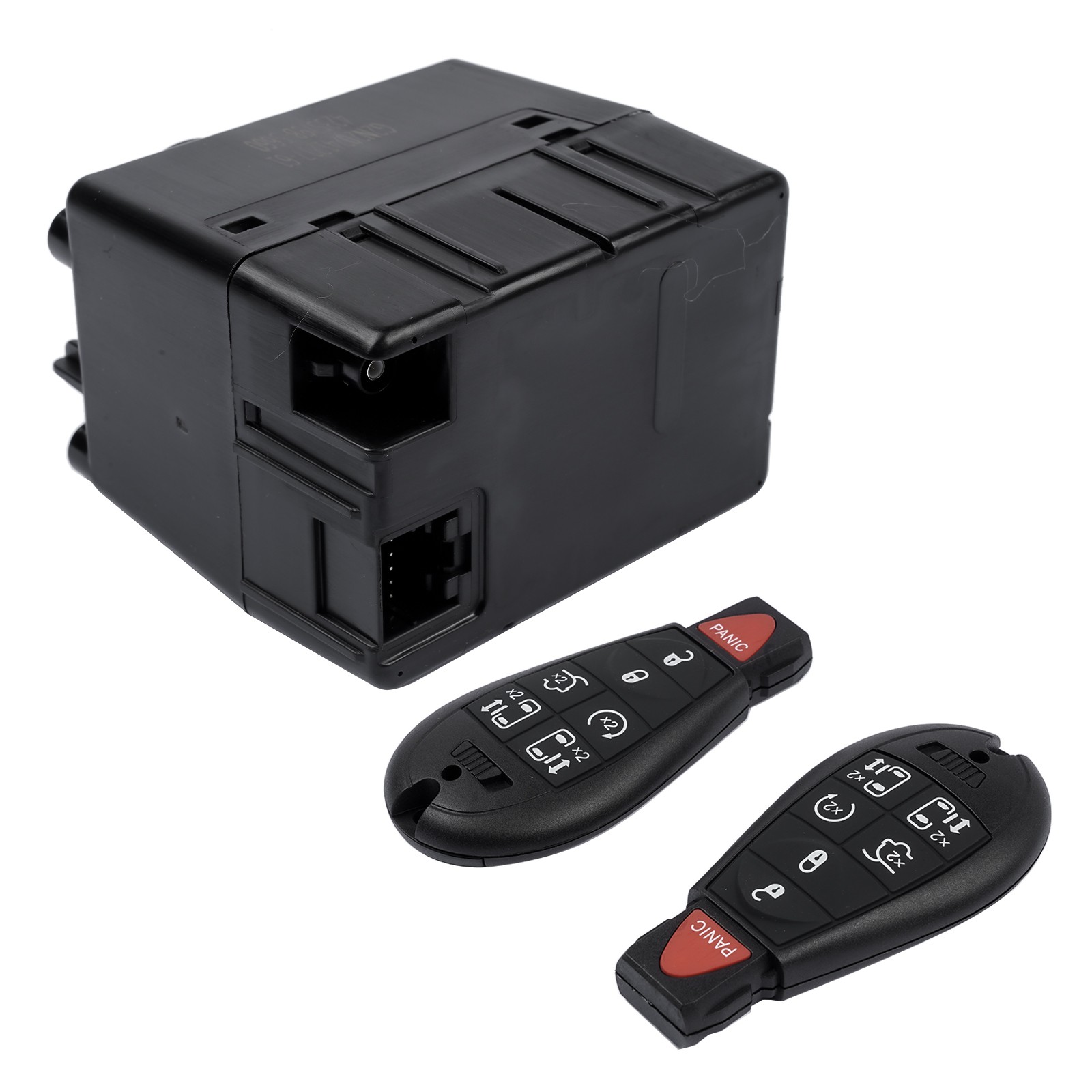 WIN Module Wireless Ignition Node w/Keys For Dodge Ram 4500 5500 2009-2012 L6