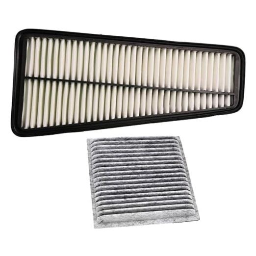 Comb Engine Cabin Air Filter for 4RUNNER size for 4RUNNER/FJ CRUISER 4.0L