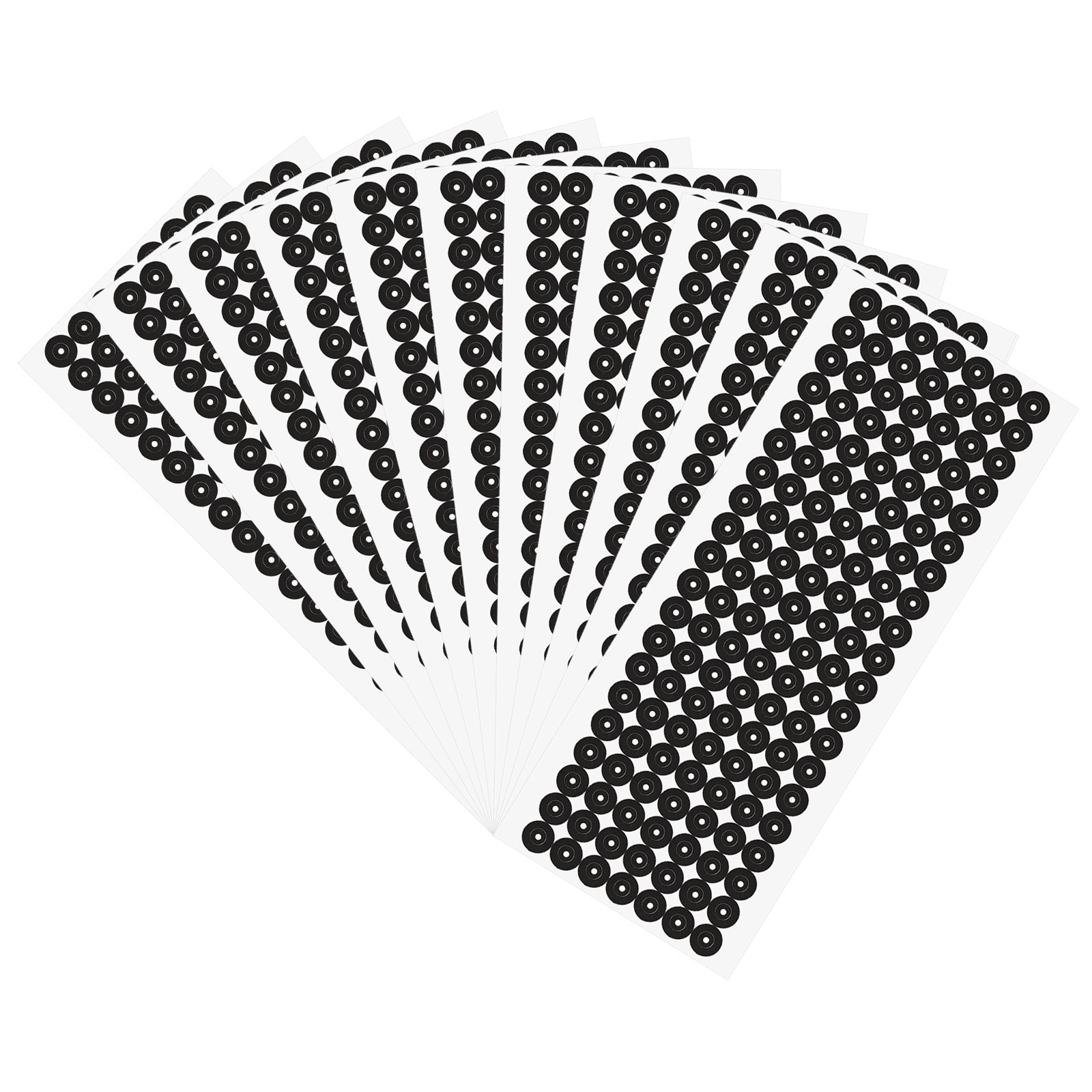 1750pcs 3D dots 1mm for 3D scanners, markers for tracking