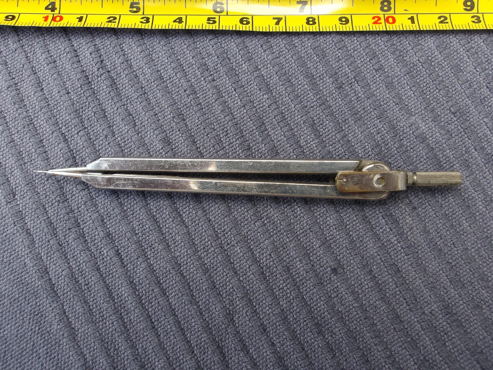 Grantley No.4 Draughtsman Drawing Tools, Geometry Set, Compass Made in Germany