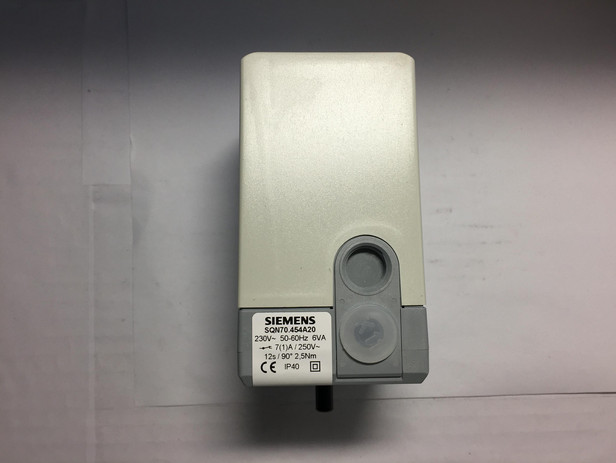 1PC New Siemens SQN70.454A20 Actuator In Box Brand
