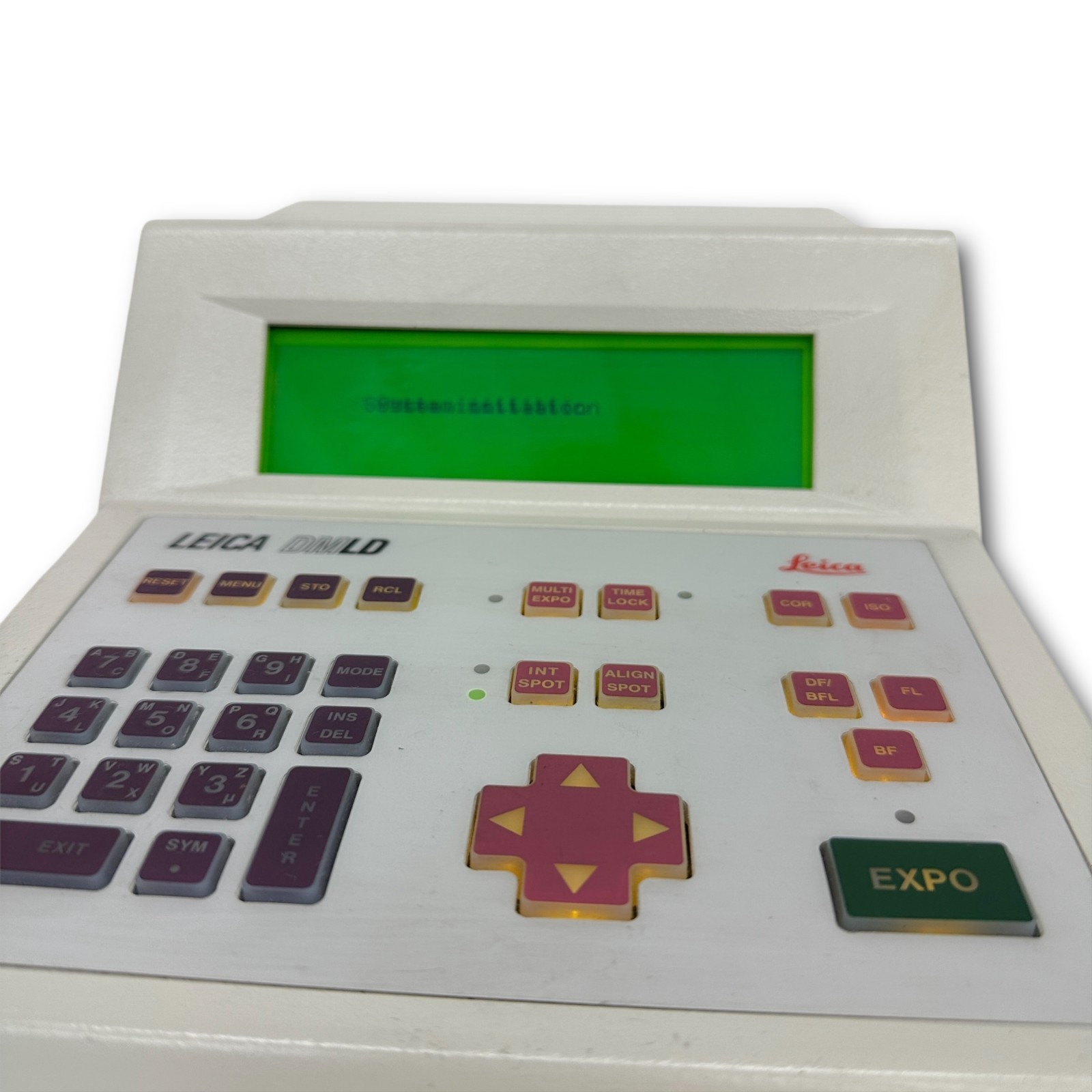 Leica DMLD 301-385.001 Microscope Camera Controller Made in Germany, Tested