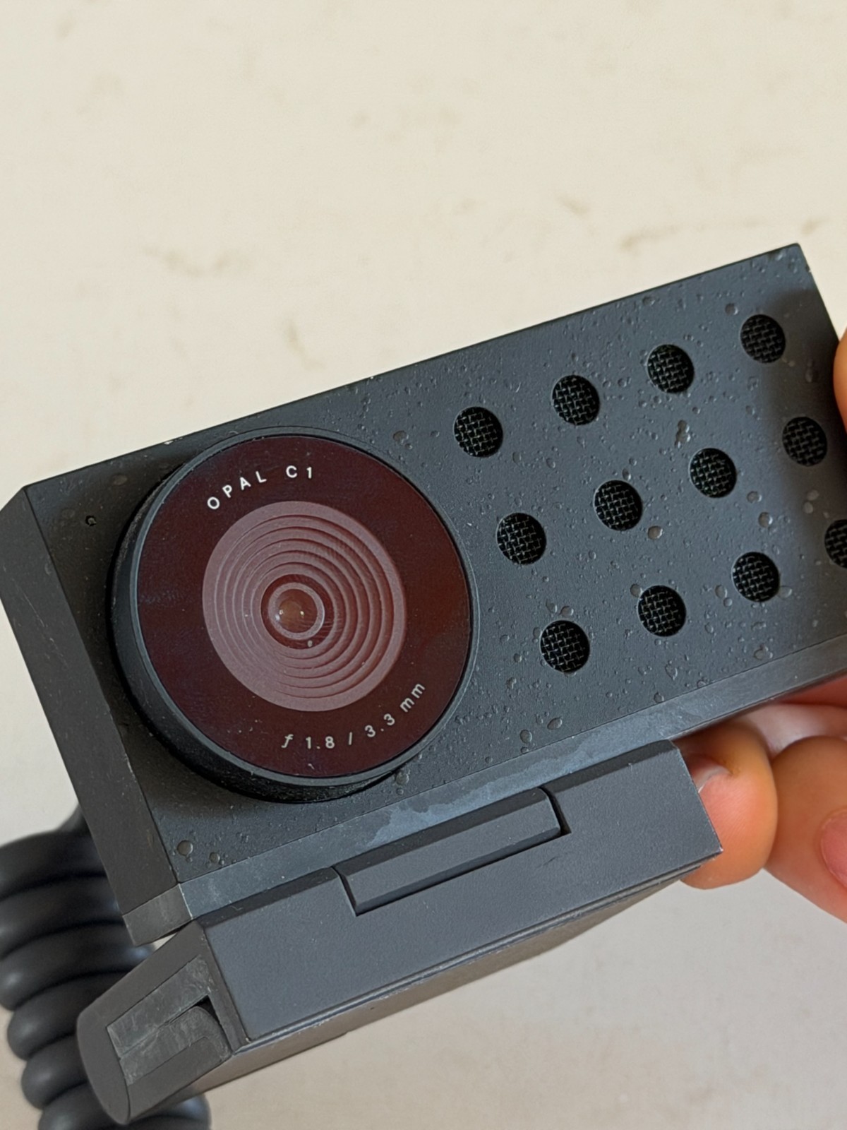 opal 4k webcam