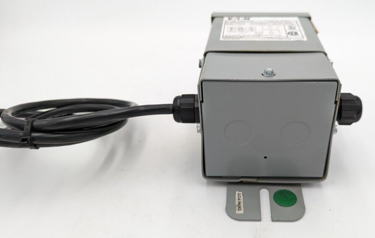 Eaton S20N11S81N General Purpose Transformer Used
