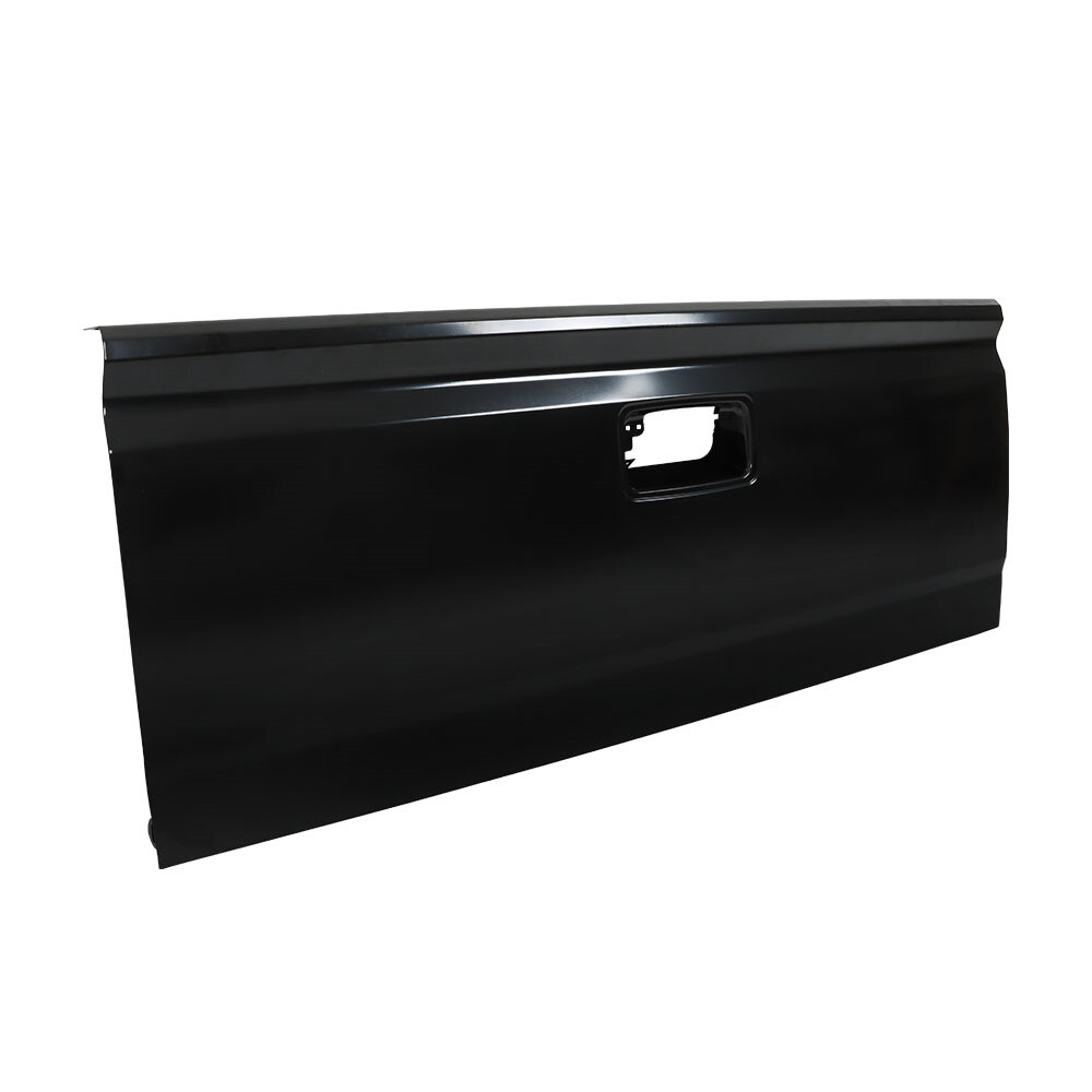 Labwork Black Tailgate Assembly W/ Assist For 2014-2019 Chevy Silverado Sierra