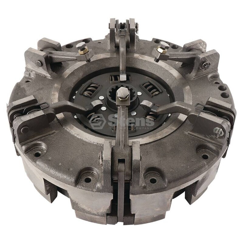 CloseOut! Clutch Dual Assy For Kubota M4950 M5030 M5950 35555-25100 35555-25102