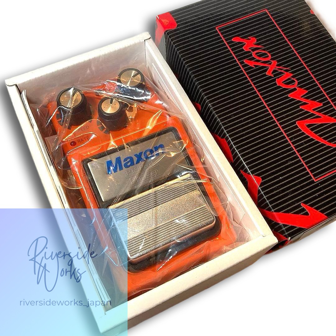 MAXON Phaser PT9Pro+ Ultra Rare Excellent Condition