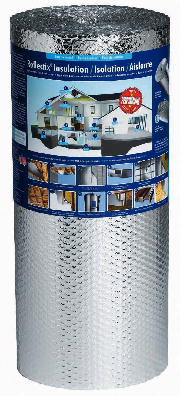 Reflectix BP24025 Foil Roll Insulation