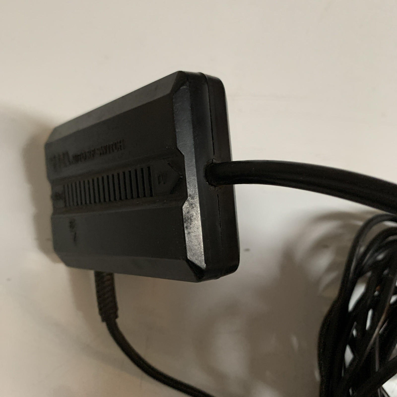OEM Sega Auto RF Adapter Switch | Model# 1603 | for Sega Genesis - Tested