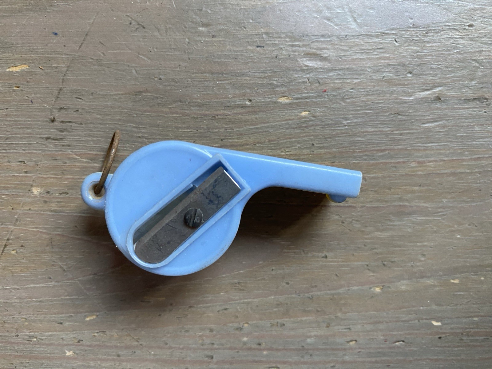 Vintage pencil sharpener