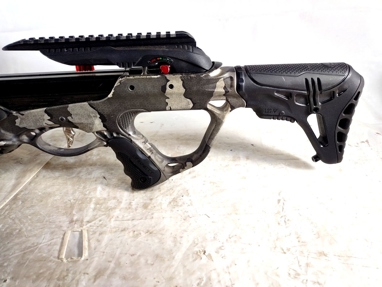 BARNETT ARCHERY XP380 Crossbow