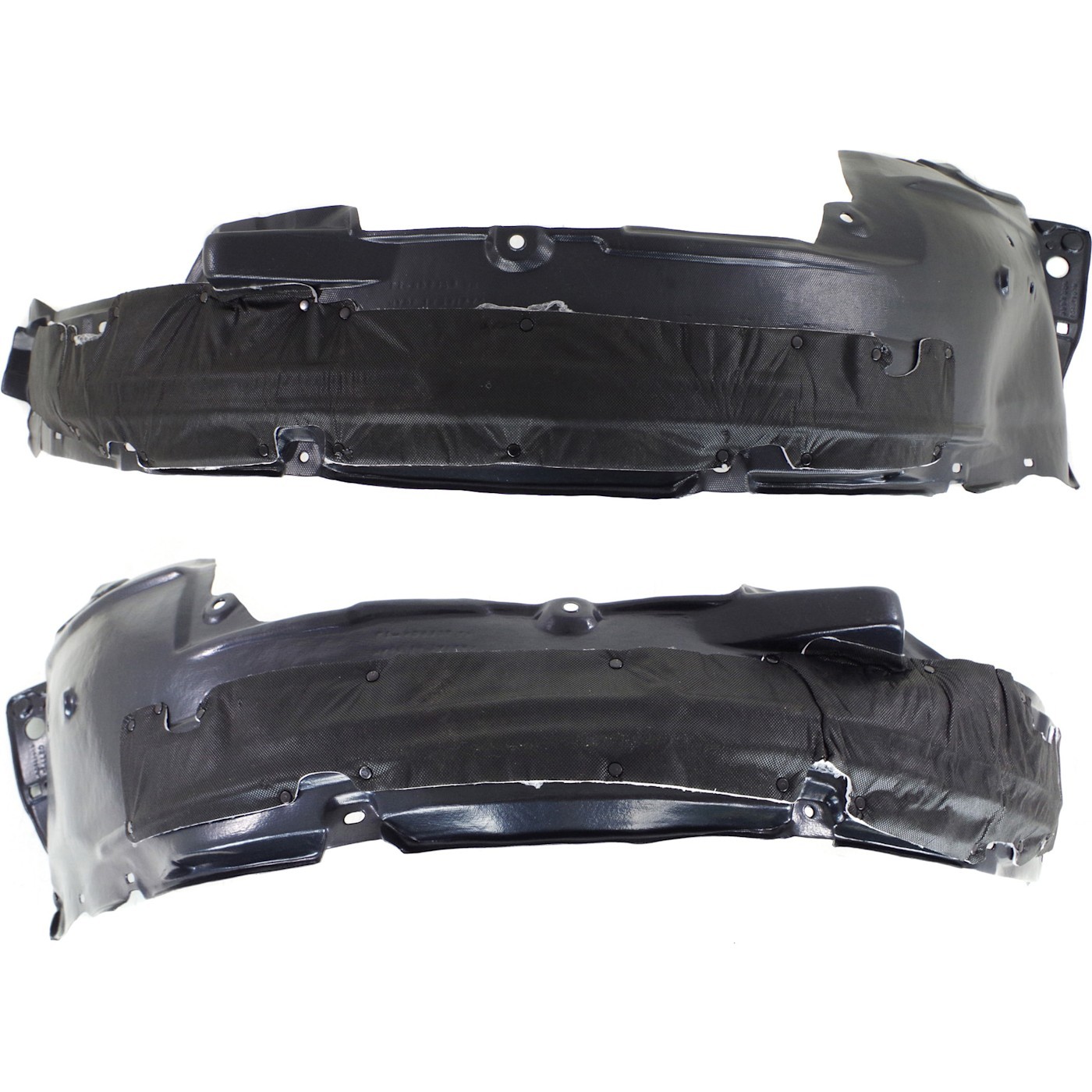 Set of 2 Fender Liner For Honda CR-V 2012-2016 Front Left & Right Inner
