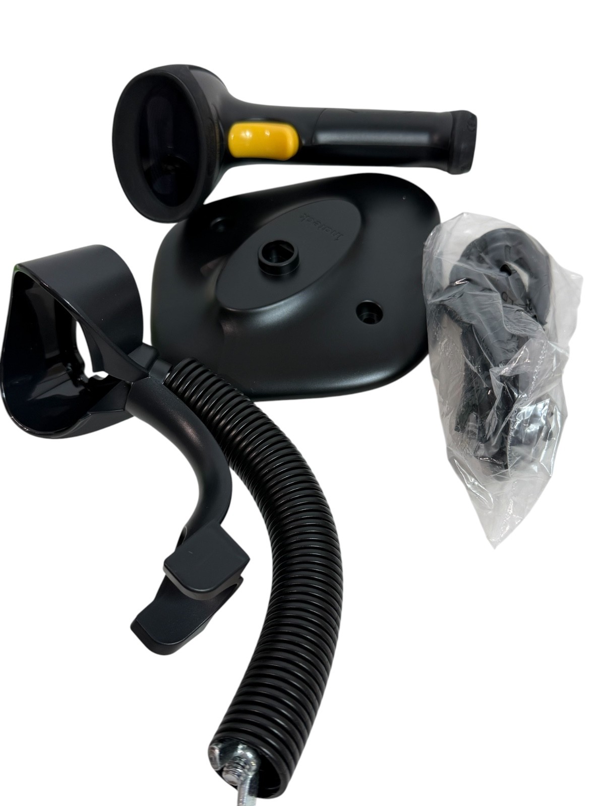 Inateck BCST-33  USB Barcode Scanner With Intelligent Stand - Black -Open Box