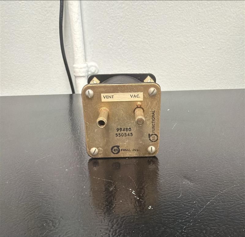 Gyro Suction Gauge