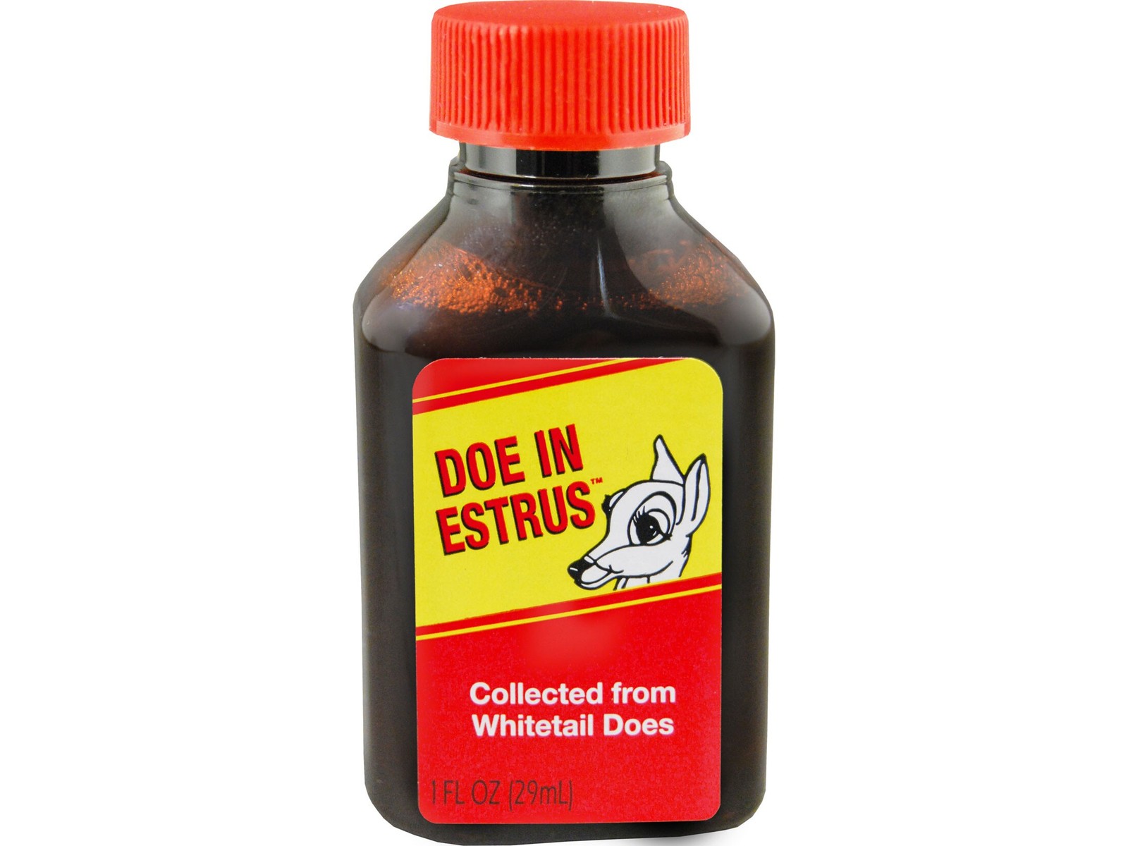 Wildlife Research Center Doe in Estrus Deer Scent Liquid