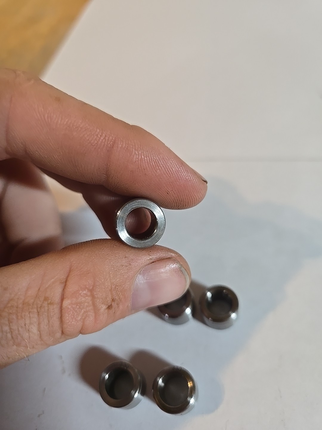 Hornady Match Grade Die Bushing Various Sizes (Sold Individually)
