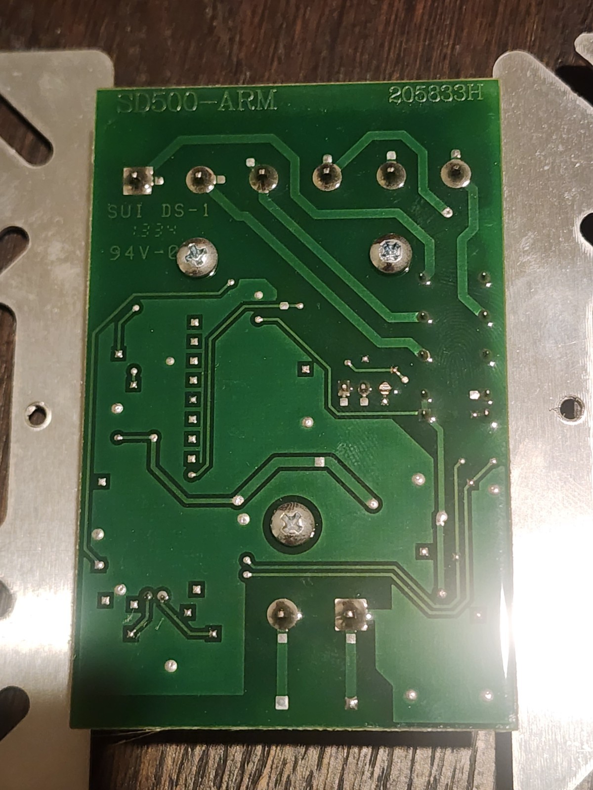 Silent Knight SD500-ARM Addressable Relay
