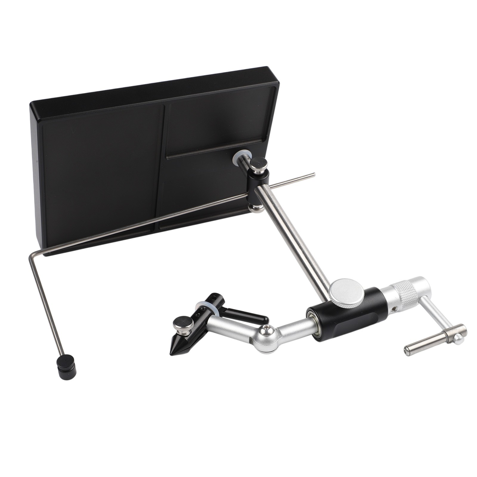 Ergonomic Design Fly Tying Vise Comfortable and Efficient Tying Experience