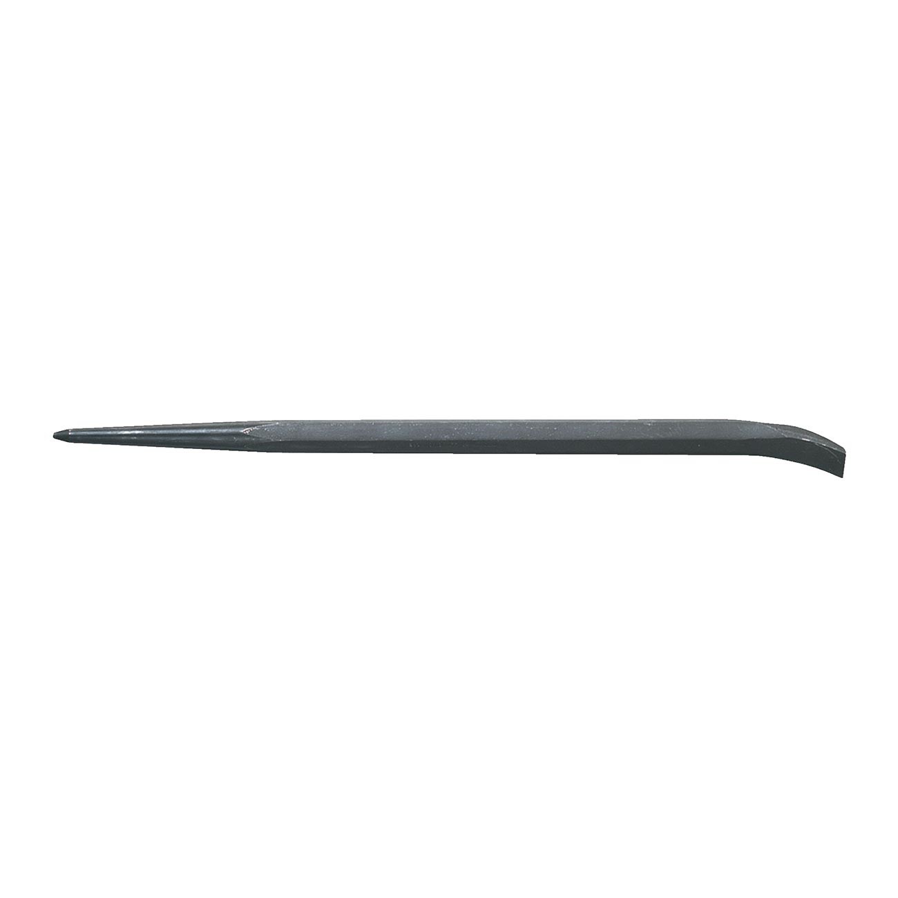 Williams JHWC-80A Pinch Bar with 7/8-Inch Flat, 24-Inch