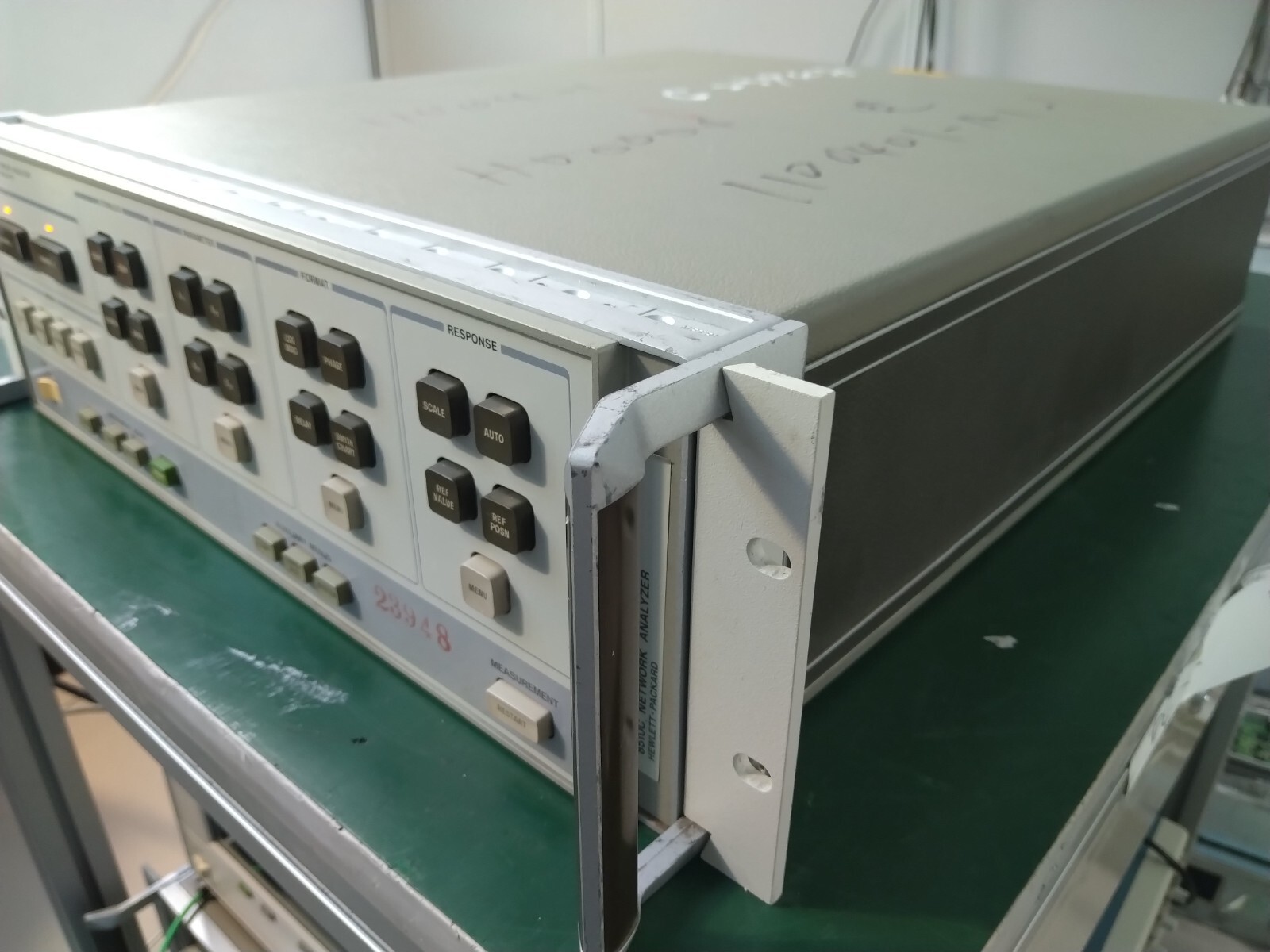 HP Agilent 8510B (85102B) Network Analyzer _3624