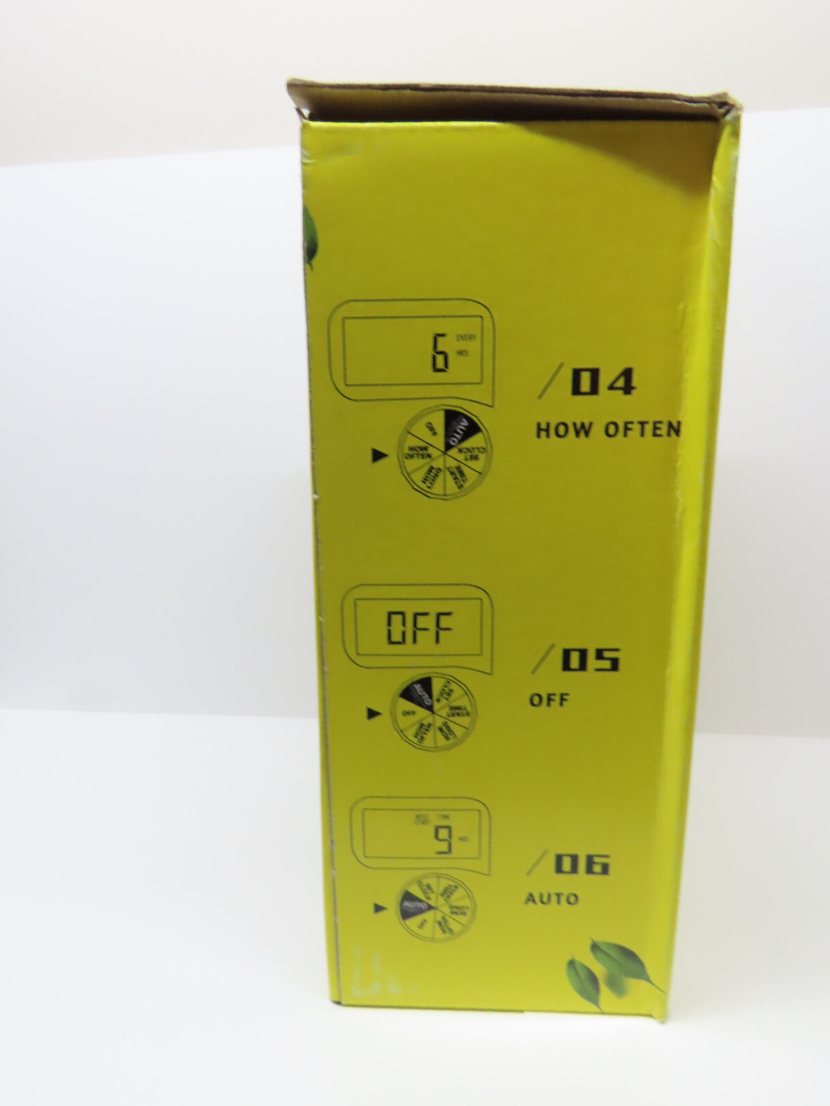Digital Hose Timer Garden Drip Irrigation controller sprinkler watering lawn