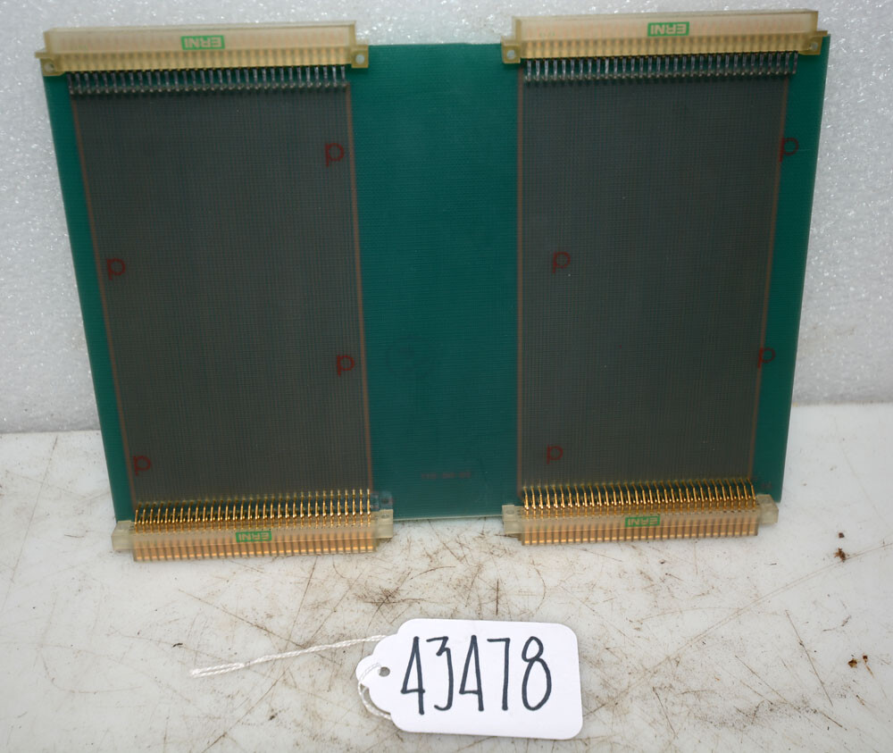 EMI Connector Board 20-00-011 (Inv.43478)