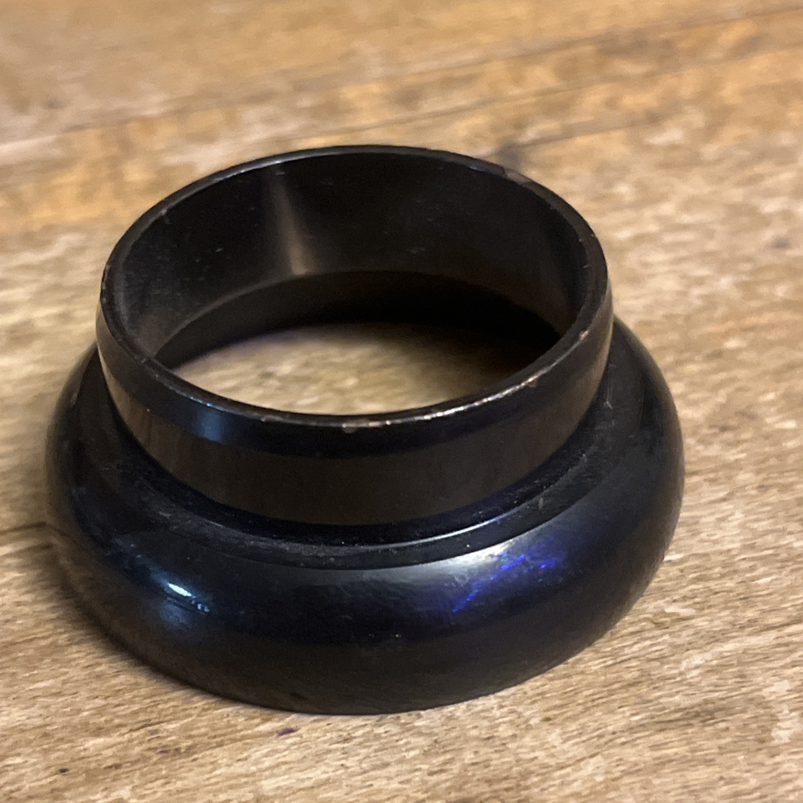 NOS Tioga Avenger ST Oversized 1-1/8” Threaded Headset ~no Packaging~