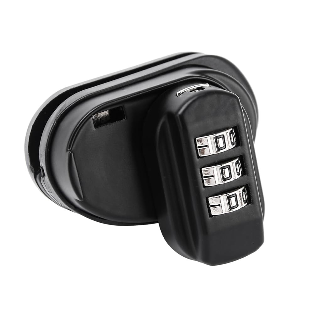 Abra Fox Trigger Lock 3 Digit Combination Gun Lock Compatible Pistols Handgun