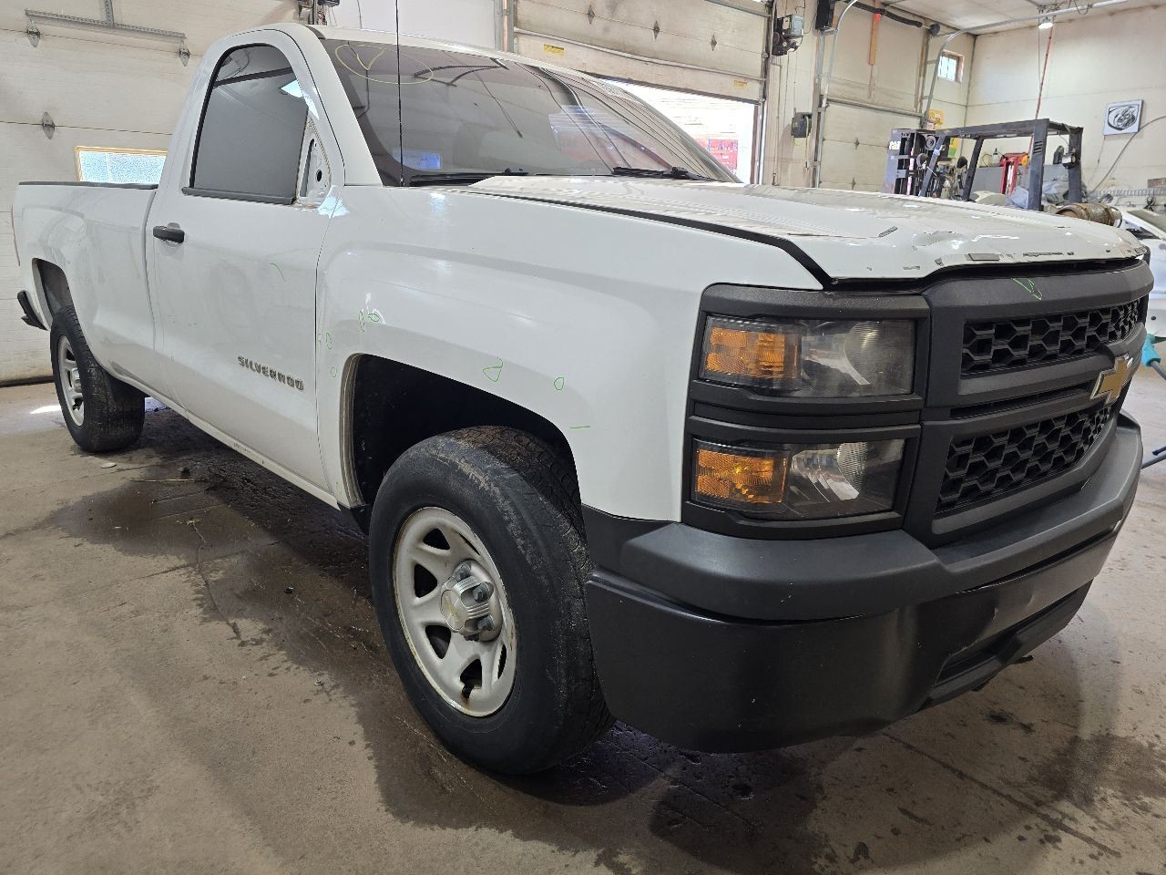 SILVRDO15 2015 Glove Box 644266