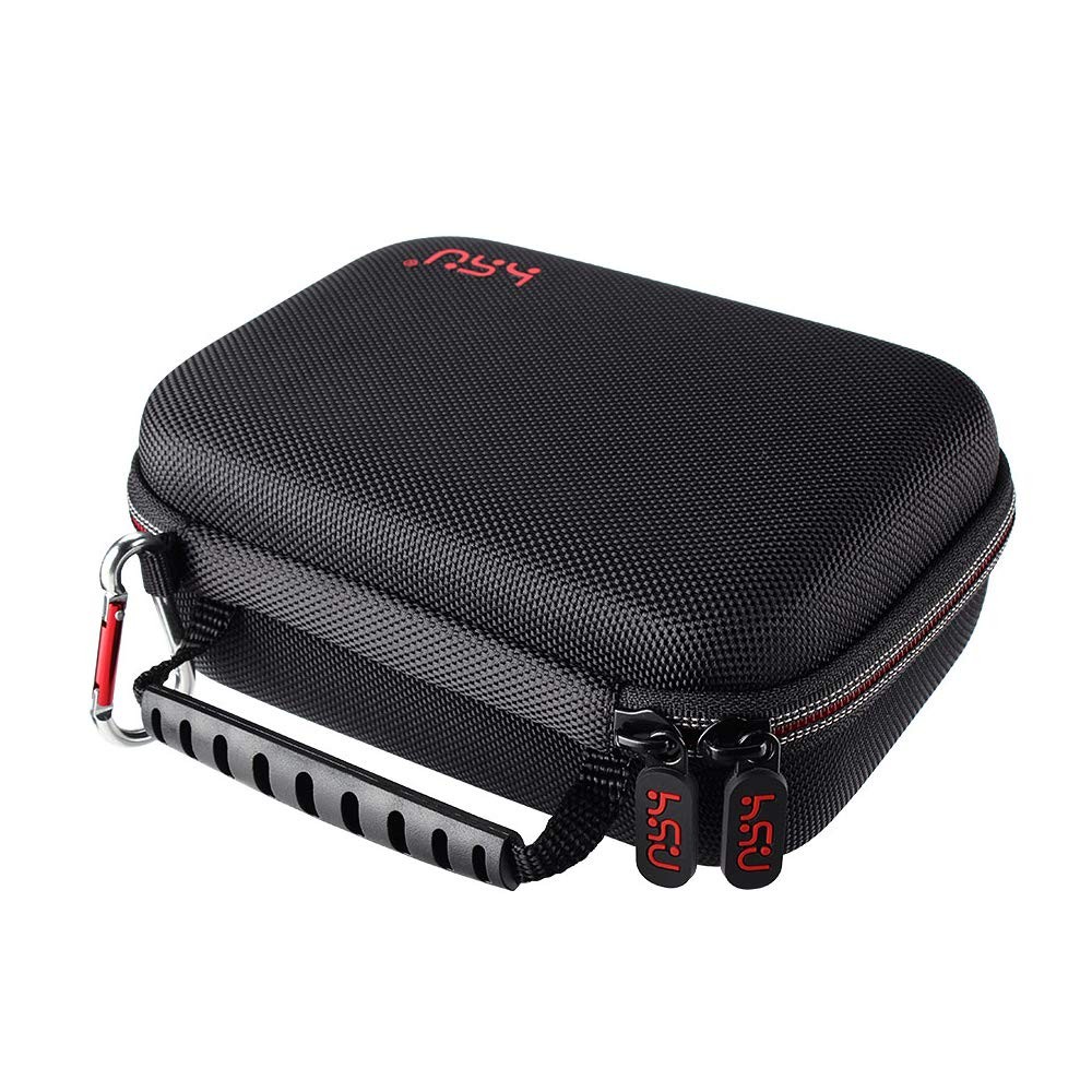 Small Carrying Case for GoPro Hero 13 12 11 10 9 8 Action Camera Accessories