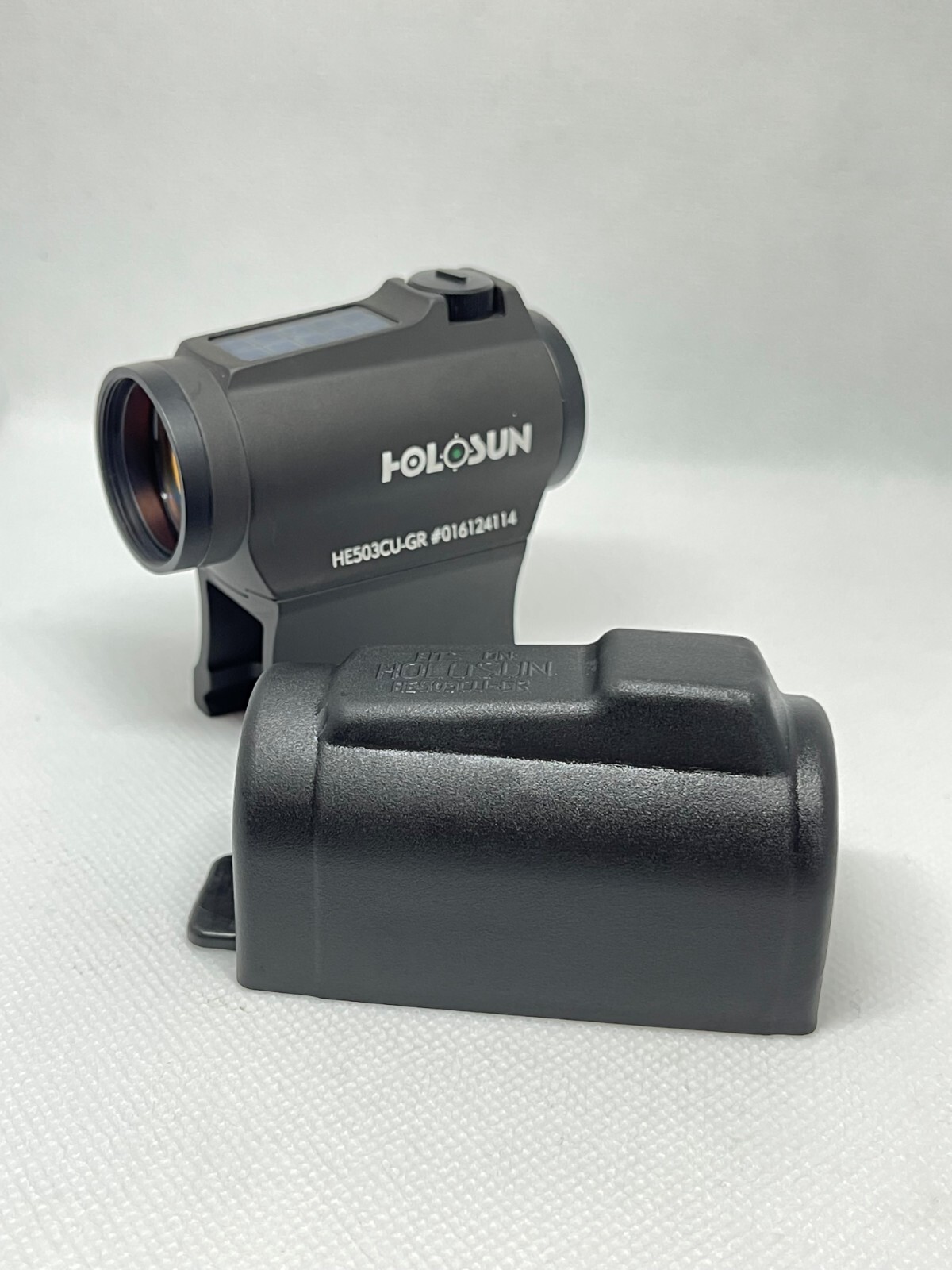Dream Plastics Scope COVER for Holosun HE503CU / Made in the USA