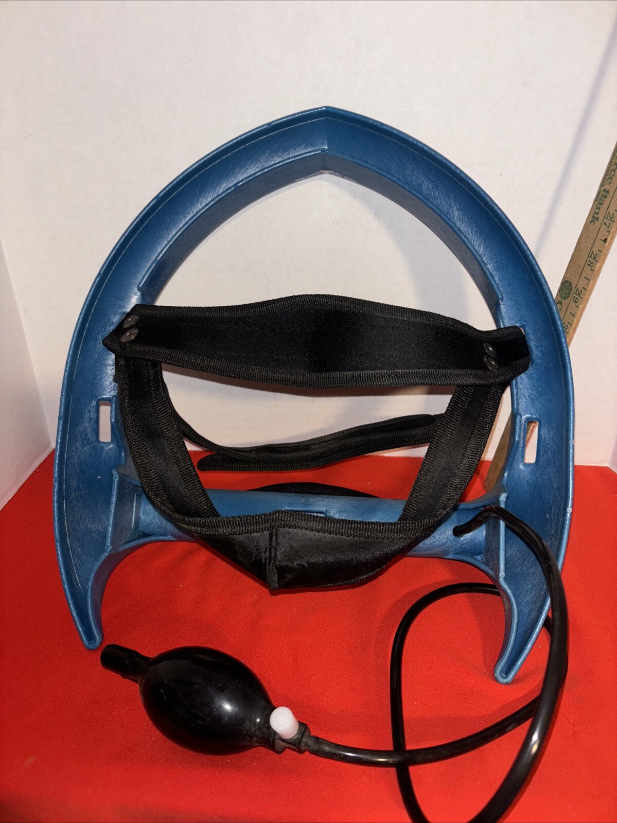 Posture Pump Professional Neck Exerciser Cervical Disc Hydrator- Estate Find