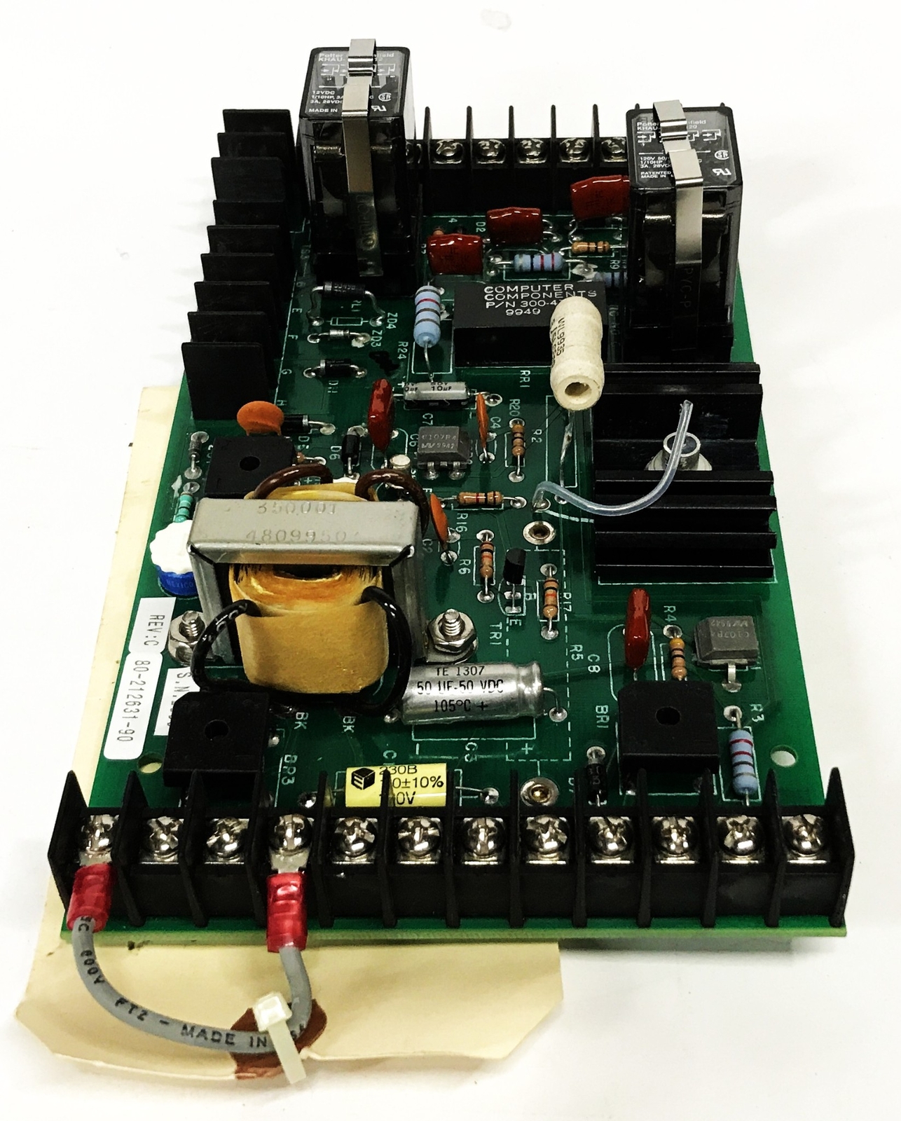 Ametek Static Switch Circuit Board 80-212647-90 NOS