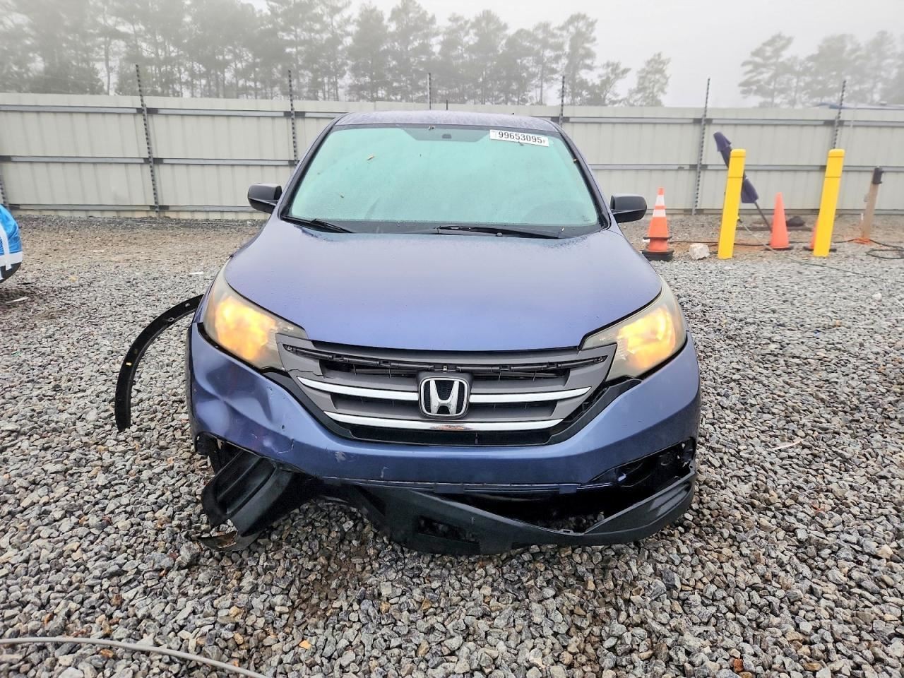 CR-V 2013 Glove Box 4973365