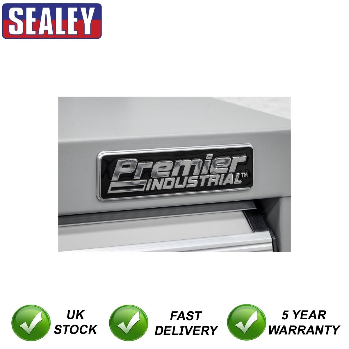 Sealey Premier Industrial� Single Drawer Unit for API Series Workbenches API8