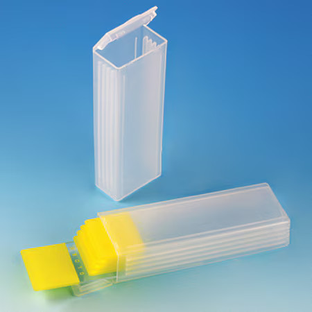 Globe Scientific 513061 Lab Slide Mailer, Natural, Pk100