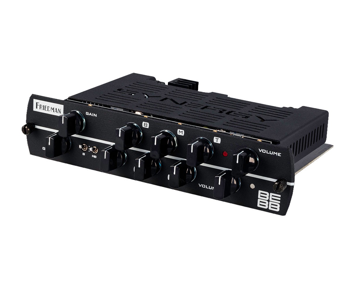 Synergy Friedman BE-BB 2-Ch Preamp Module - Buxom Betty/BE