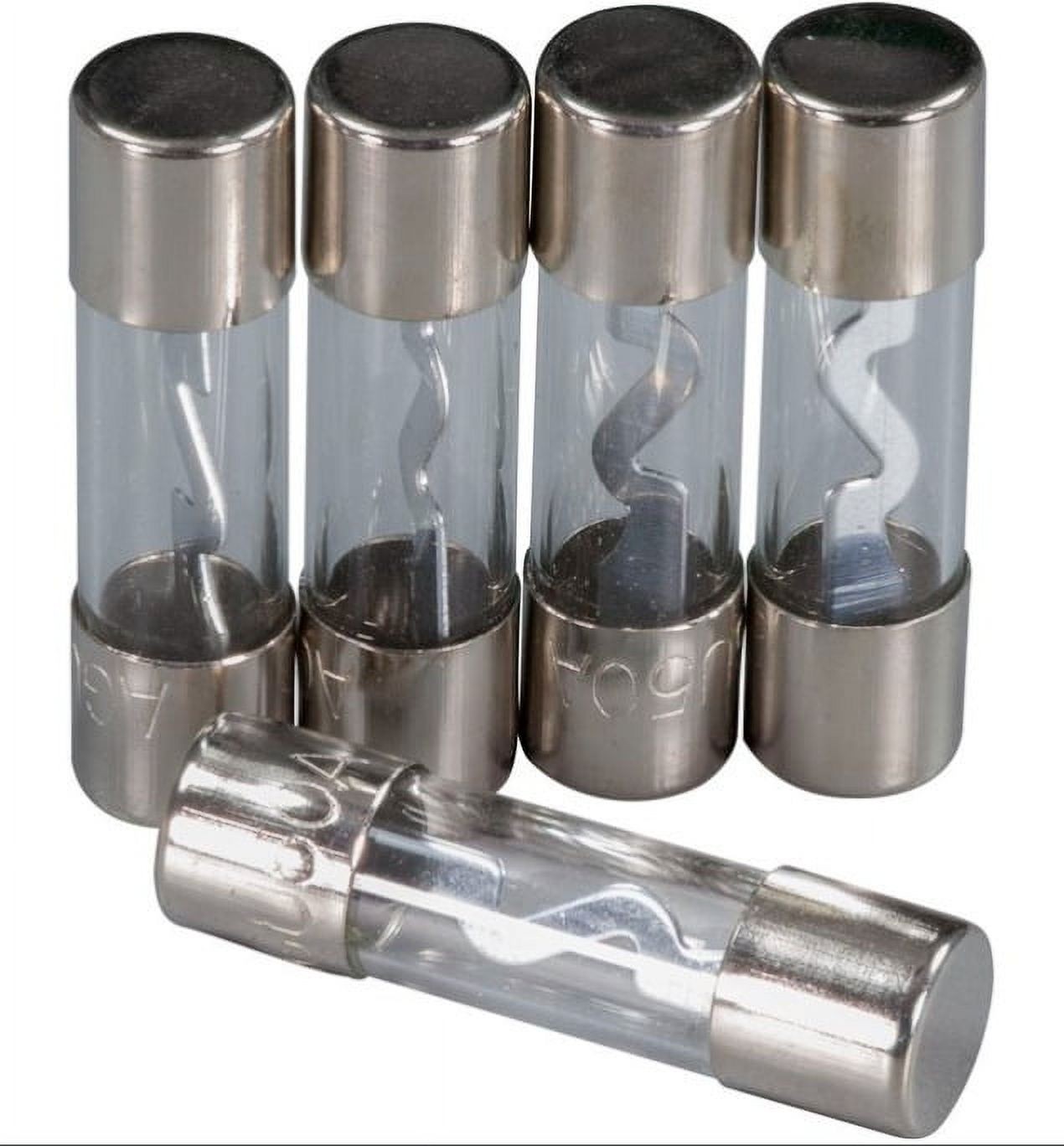 Metra Tsunami TAGU40PB 50 Amp Nickel Plated AGU Fuses Car Audio Stereo 5 Pack