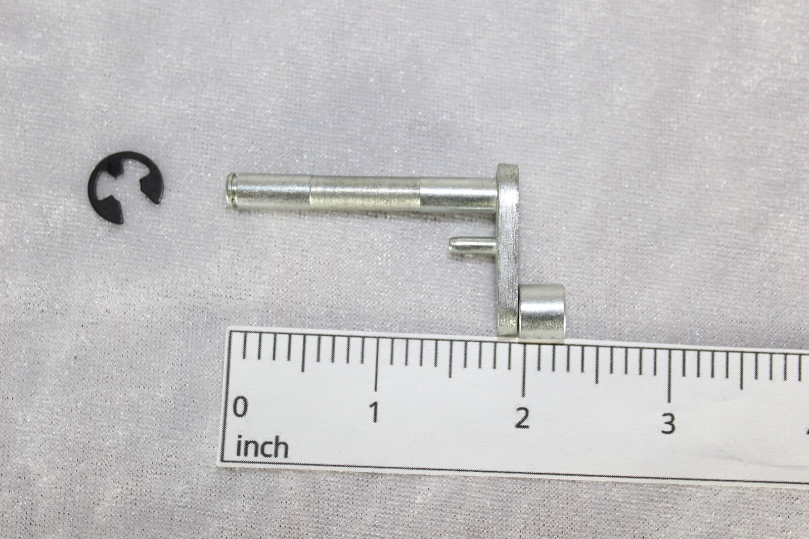 Lever with pulley fits for 7 digits rotation numbering head Heidelberg