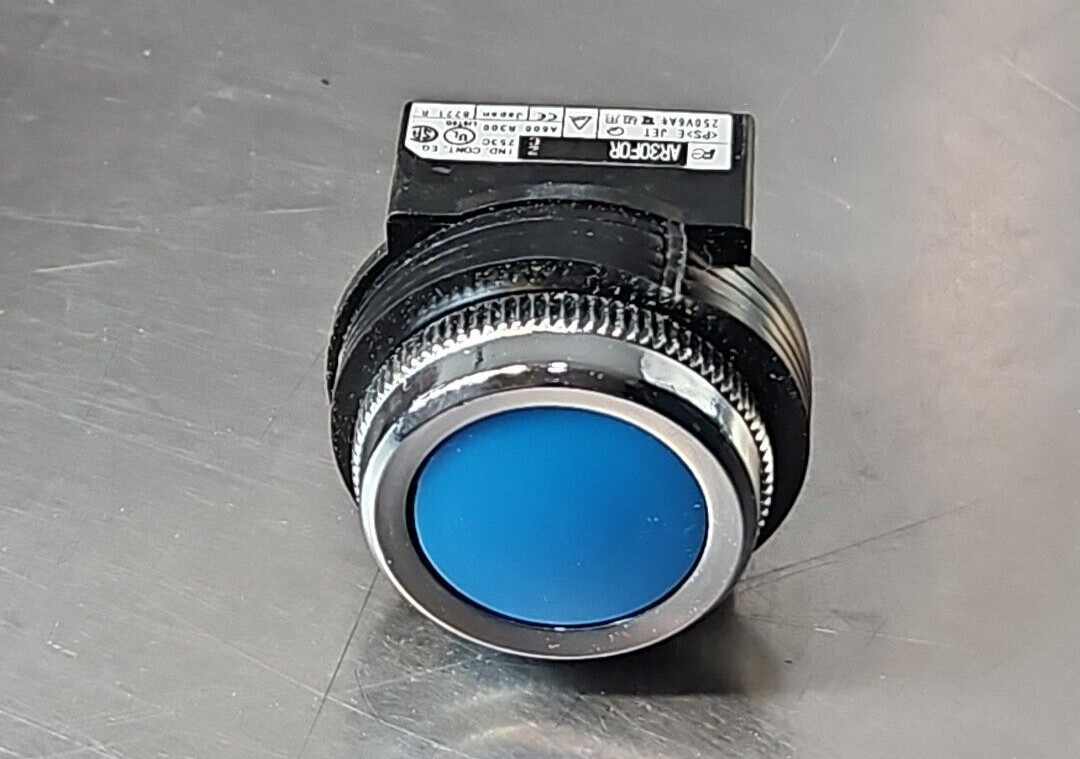 Fuji AR30FOR-10SZC Push button switch. Loc4D32
